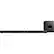 Front. Philips - 3.1-Channel Soundbar System with 5-1/4" Wireless Subwoofer and Digital Amplifier - Black.