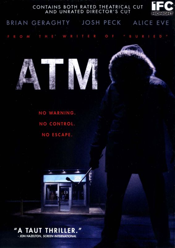  ATM [DVD] [2011]