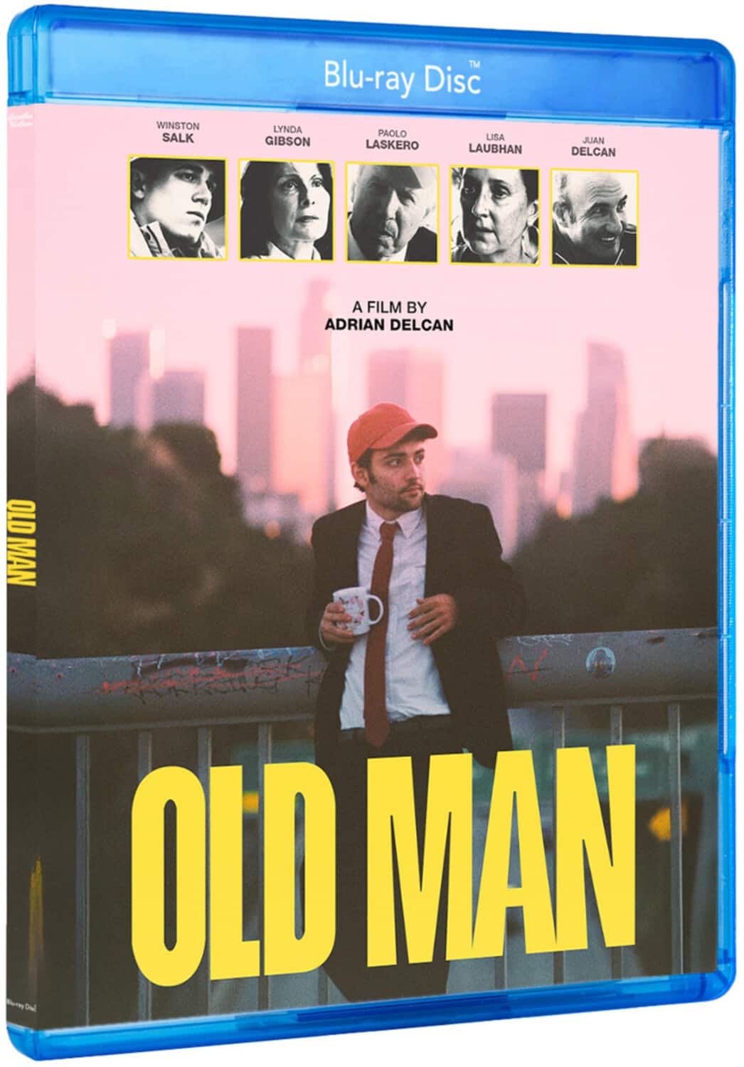 Old Man  - BLU-RAY