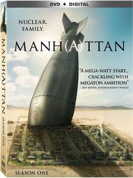 Manhattan: Season 1 - DVD