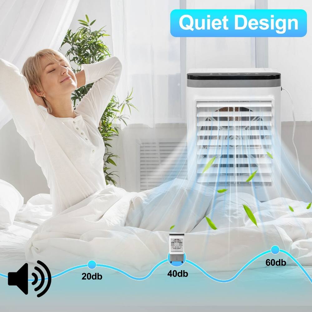 Quiet Design  
20db  
40db  
60db