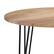Alt View 11. Simpli Home - Hunter 45 Inch Round Dining Table - Natural.