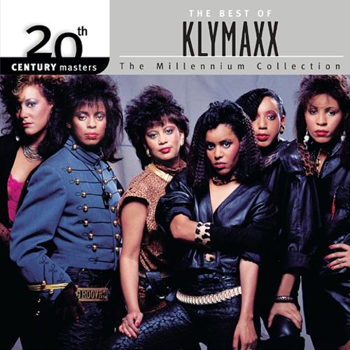  20th Century Masters - The Millennium Collection: The Best of Klymaxx [CD]
