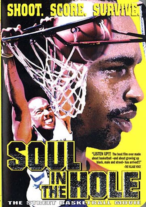 Soul in the Hole: The Street Basketball Movie [DVD] [1996]