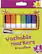 Front Standard. OfficeMax - Schoolio Washable Markers (8-Pack) - Multi.