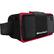Angle. Smart Theater - Virtual Reality Headset - Black.