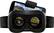 Front. Smart Theater - Virtual Reality Headset - Black.