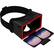 Alt View 14. Smart Theater - Virtual Reality Headset - Black.