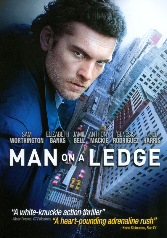  Man on a Ledge [DVD] [2012]