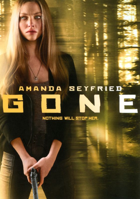  Gone [DVD] [2012]