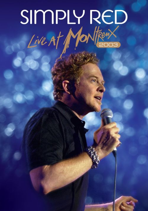 Live at Montreux 2003 [DVD]