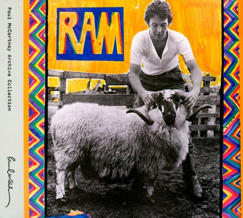  Ram [Special Edition] [CD]