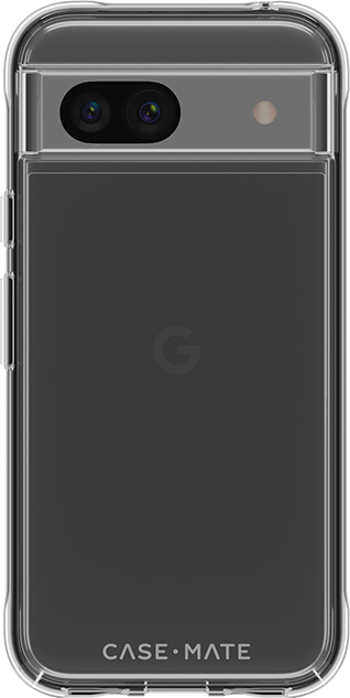 Case-Mate - Tough Case - Google Pixel 8a - Clear