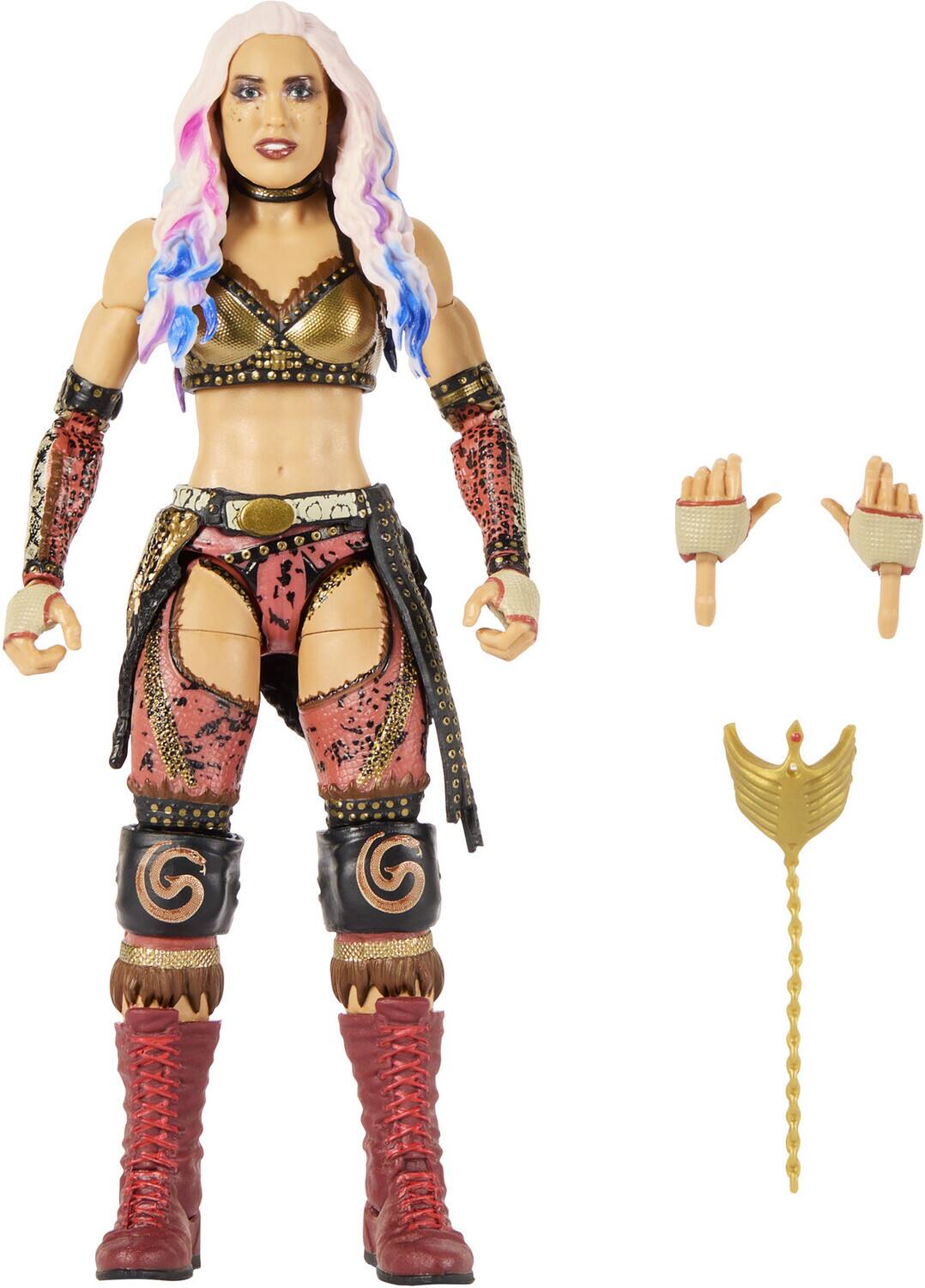 Mattel Collectible - WWE Elite Collection 6" Giulia Action Figure - COLLECTIBLES