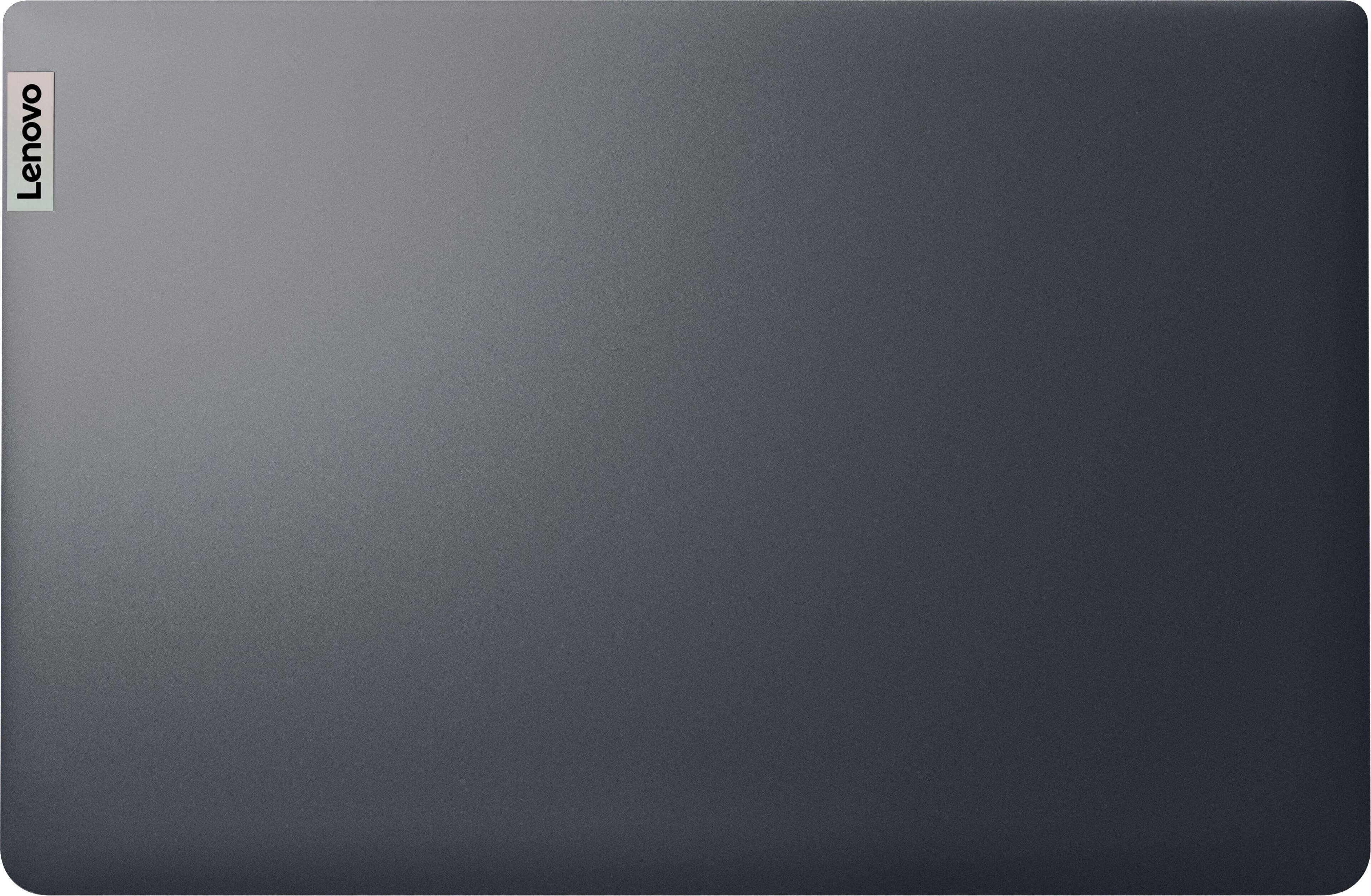 Alt View 6. Lenovo - IdeaPad 1i 15.6" Full HD Touchscreen Laptop - Intel Core i5-1335U 2023 - 8GB Memory - 256GB SSD - Abyss Blue.