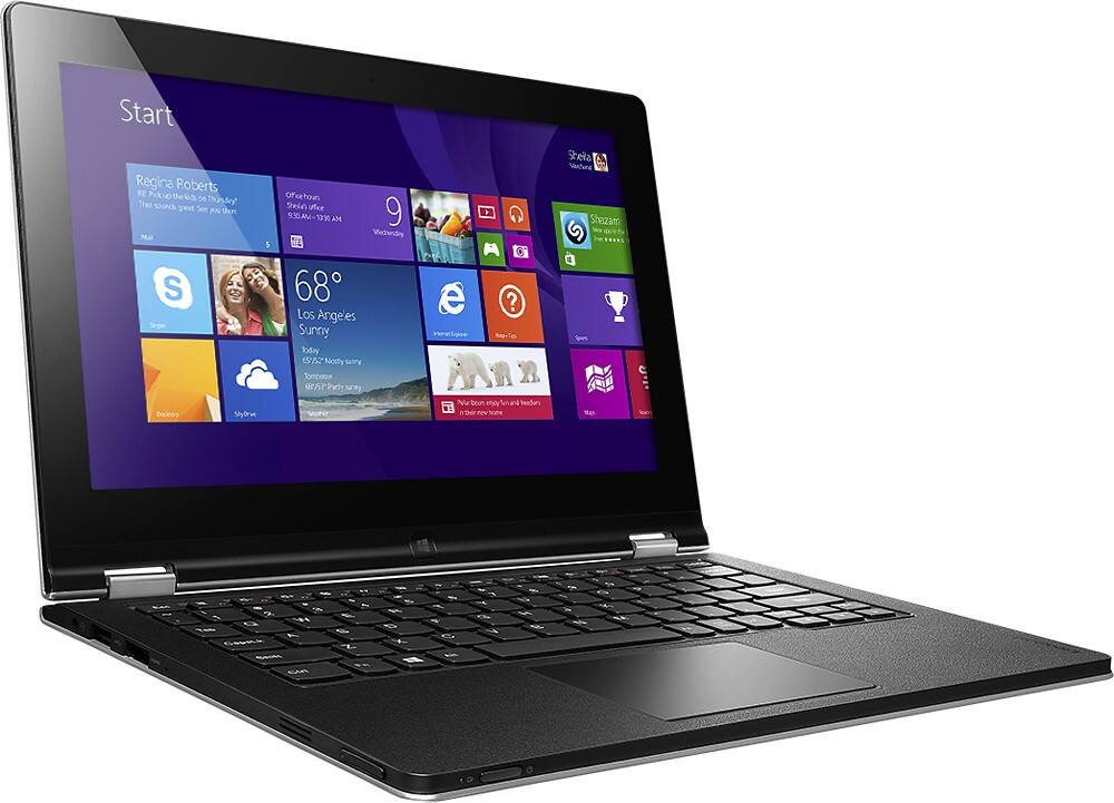 Best Buy: Lenovo IdeaPad Yoga 11 2-in-1 11.6