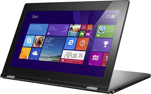 Не работает на ноутбуке lenovo ideapad yoga 13