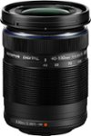 Front Zoom. Olympus - M.Zuiko Digital ED 40-150mm f/4.0-5.6 R Telephoto Zoom Lens for Most Micro Four Thirds Cameras - Black.