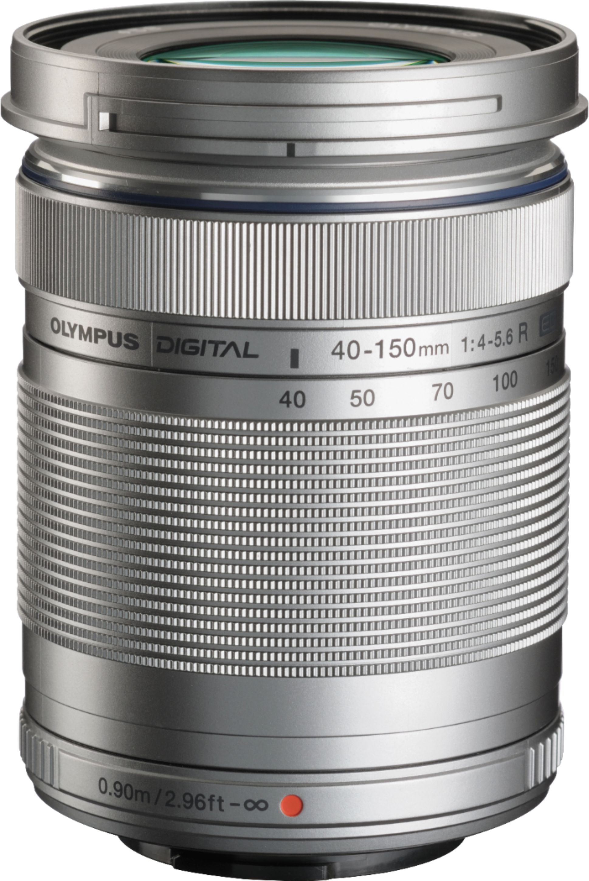 Olympus M.Zuiko Digital ED 40-150mm f/4.0-5.6 R Telephoto Zoom 