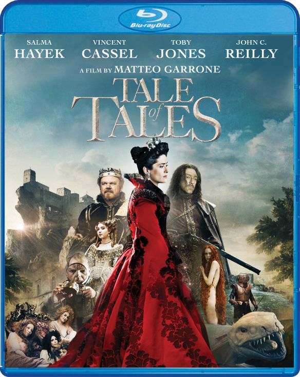  Tale of Tales [Blu-ray] [2015]