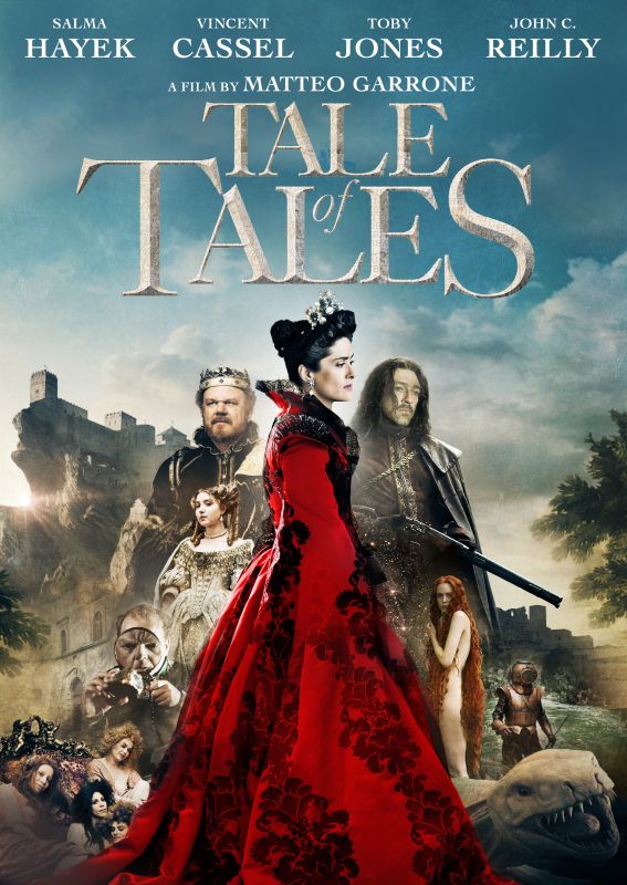  Tale of Tales [DVD] [2015]