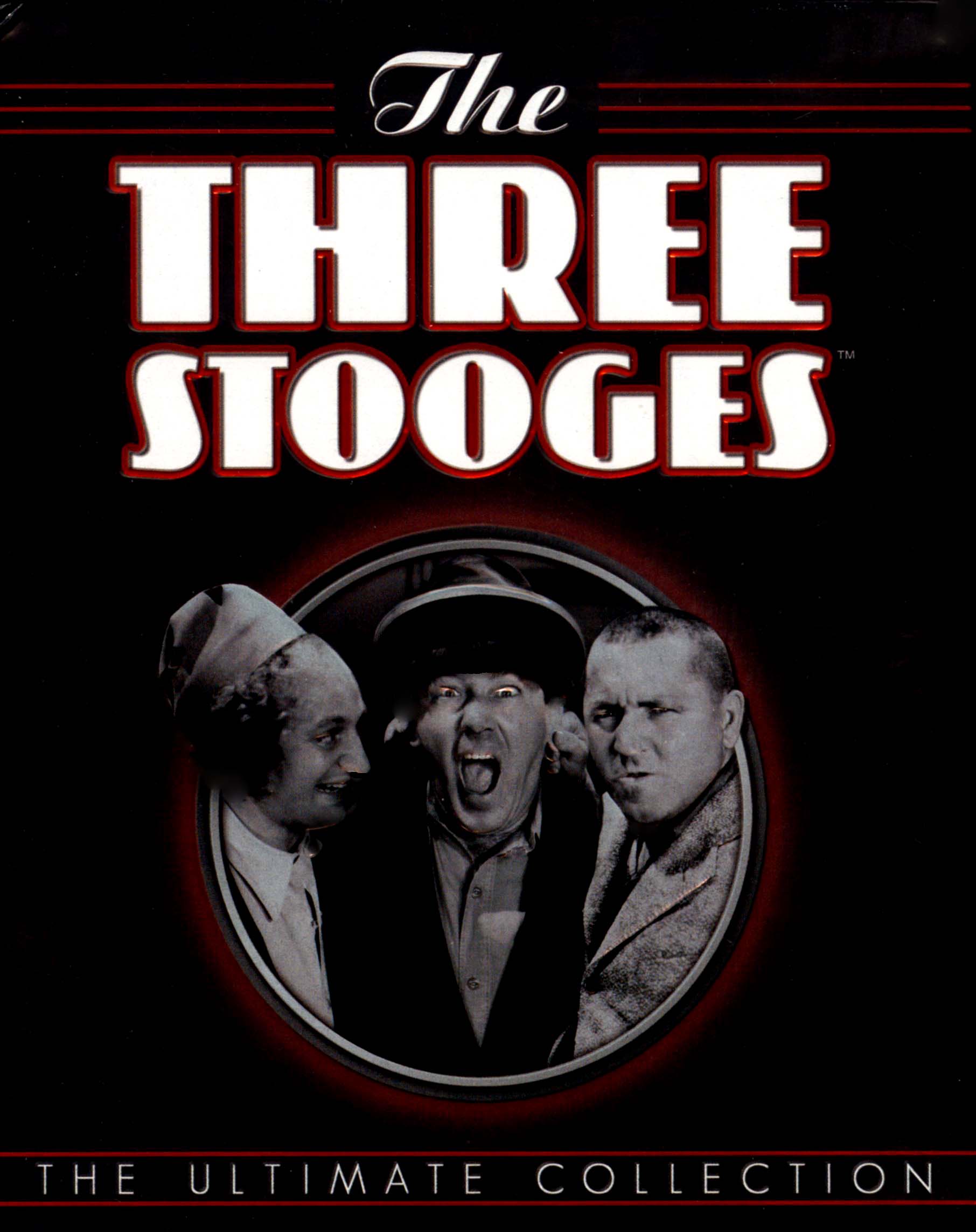The Three Stooges: The Ultimate Collection [20 Discs] [DVD] - Best Buy