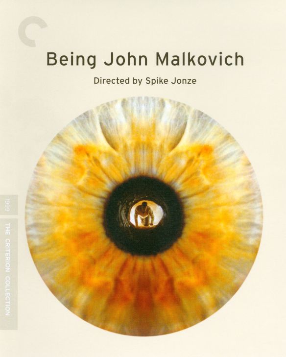  Being John Malkovich [Criterion Collection] [Blu-ray] [1999]