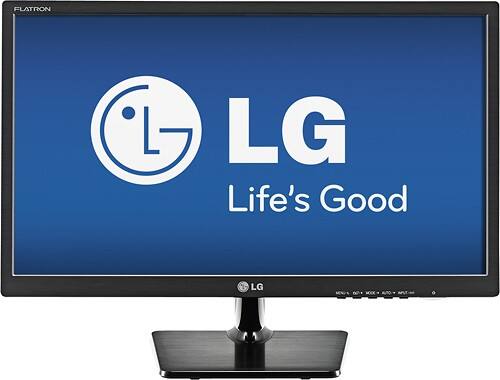 lg flatron e1942 refresh rate