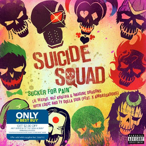  Sucker for Pain [Only @ Best Buy] [CD] [PA]
