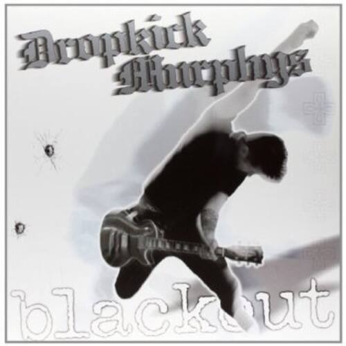 Dropkick Murphys - Blackout   - VINYL LP
