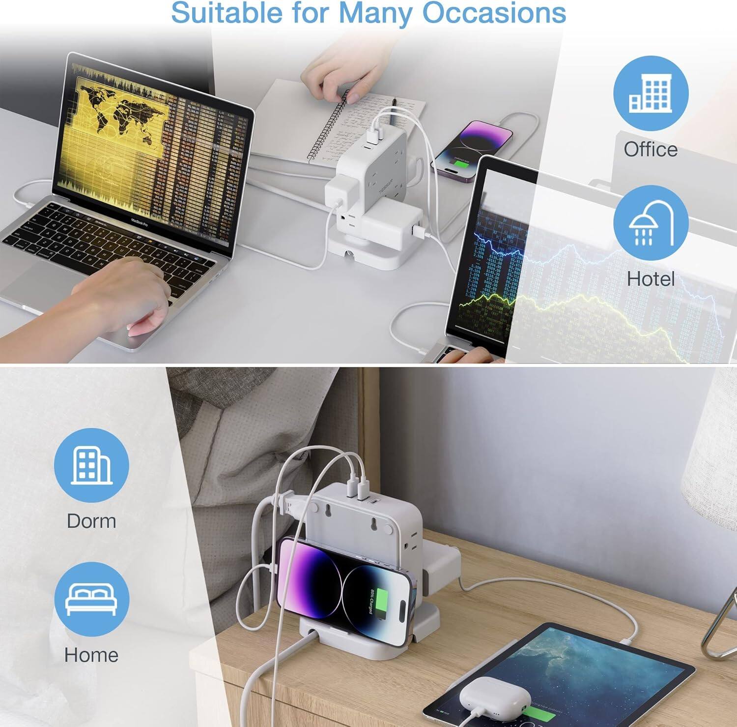 Suitable for Many Occasions

- Office
- Hotel
- Dorm
- Home