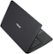 Alt View Standard 1. Asus - 11.6" Touch-Screen Laptop - Intel Celeron - 4GB Memory - 500GB Hard Drive - Black.