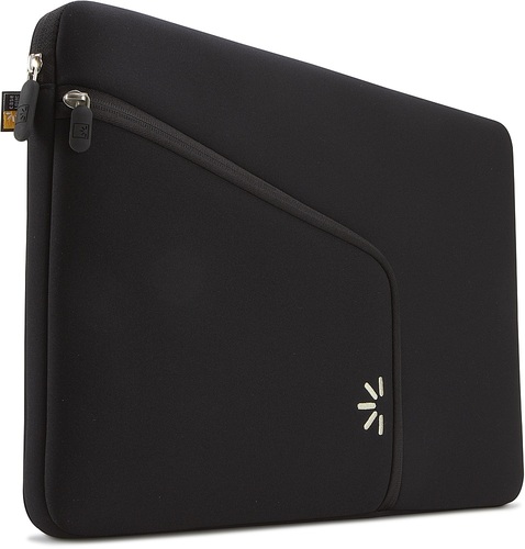 case logic hard shell laptop sleeve