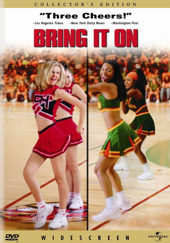  Bring It On [With Pitch Perfect 2 Movie Cash] [DVD] [2000]