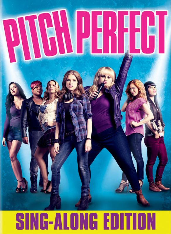  Pitch Perfect [With Pitch Perfect 2 Movie Cash] [DVD] [2012]