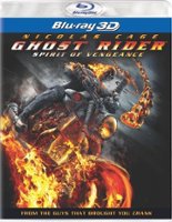 Ghost Rider: Spirit of Vengeance [Includes Digital Copy] [3D] [Blu-ray] [Blu-ray/Blu-ray 3D] [2012] - Front_Original