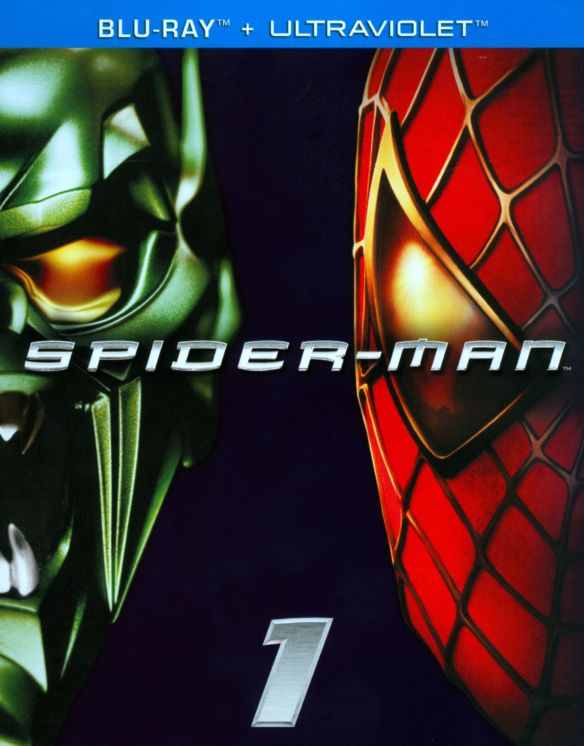Spider-Man [Includes Digital Copy] [Blu-ray] [2002] - Best Buy