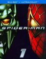Front Standard. Spider-Man [Includes Digital Copy] [Blu-ray] [2002].