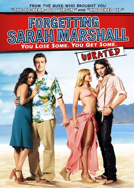  Forgetting Sarah Marshall [With Pitch Perfect 2 Movie Cash] [DVD] [2008]