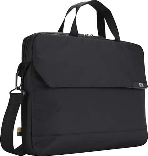 Customer Reviews: Case Logic Attaché Laptop Case Black MLA-116 BLACK ...