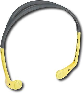 Angle Standard. RCA - Lightweight In-the-Ear Headphones.