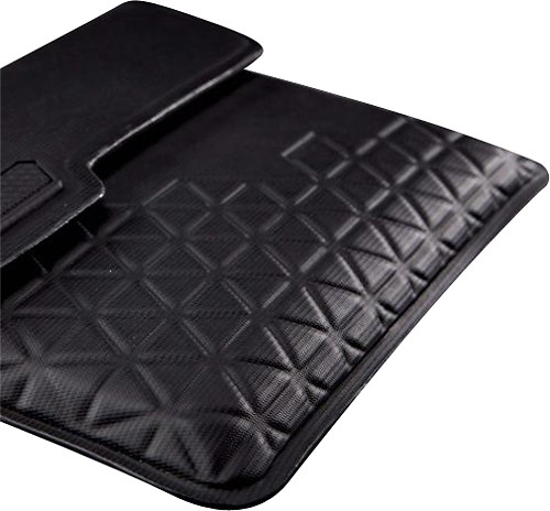 Housse CASELOGIC MacBook Air 11''/PC 10-11'' noir