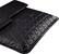 Alt View Standard 1. Case Logic - Welded Laptop Sleeve for 11" Apple® MacBook® Air - Black.