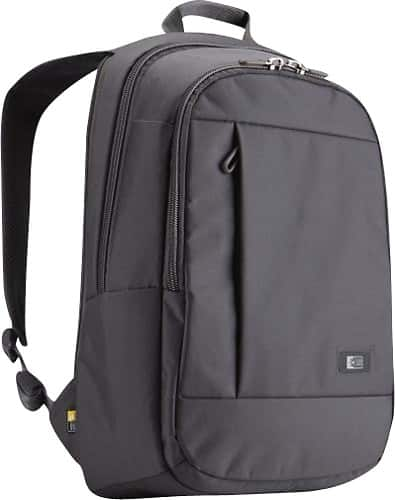 Case purchases Logic laptop/backpack