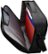 Alt View Zoom 1. Case Logic - Professional Laptop Briefcase for 16" Laptop - Black.
