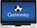 Alt View Standard 1. Gateway - One 23" Touch-Screen All-in-One Computer - 4GB Memory - 500GB Hard Drive.