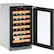 Alt View 12. U-Line - Wine Captain 31-Bottle Built-In Wine Cooler - Custom Panel Ready.