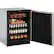 Alt View 11. U-Line - 2000 Series 4.9 Cu. Ft. Built-In Mini Fridge - Stainless Steel.