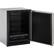 Left. U-Line - 2000 Series 4.9 Cu. Ft. Built-In Mini Fridge - Stainless Steel.
