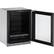 Alt View 11. U-Line - 2000 Series 4.9 Cu. Ft. Built-In Mini Fridge - Custom Panel Ready.